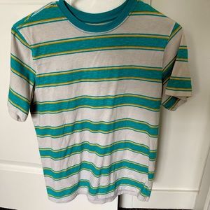 Wonder Nation boys striped shirt